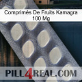 Comprimés De Fruits Kamagra 100 Mg 08